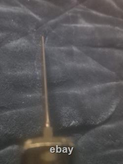 Jungle King 1 Survival Knife with Sheath Hunting Knife