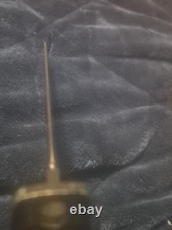 Jungle King 1 Survival Knife with Sheath Hunting Knife