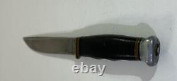 KA-BAR Fixed Blade Knife Union Cutlery Co, Olean, NY 50s-60s