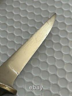 KERSHAW #1029 (Lake Oswego, Oregon USA) By Kai JAPAN Fixed Blade KNIFE