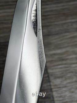 Ka-bar USA 1950-60s era genuine Stag Carbon Steel folding hunter knife Excellent