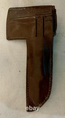 Ka-bar USA Hatchet Knife Combo Set