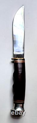 Kabar 1205 USA hunting knife