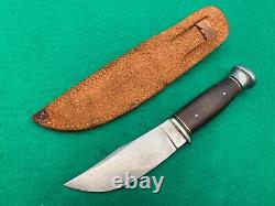 Kabar Pre-war 1923-37 Union Cut Co. Knife Rare Knife & Sheath