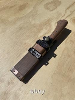 Kanetsune Hunting Knife