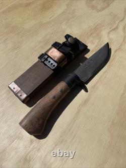 Kanetsune Hunting Knife