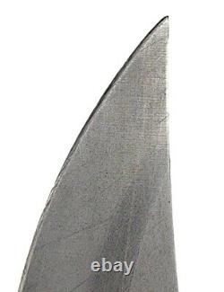 Kershaw 1010bk Rough Neck Skinner Japan Made Fixed Blade Knife Rare Make