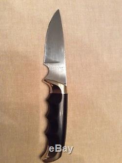 Kershaw 1030 Oregon U. S. A. By Kai Japan Hunting /Survival Knife