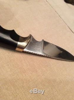 Kershaw 1030 Oregon U. S. A. By Kai Japan Hunting /Survival Knife