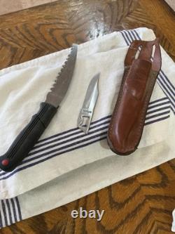 Kershaw, Bt 3, Hunting Knife, Interchangeable Blades