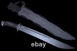 Kershaw Knives Kershaw Camp 18 inch fixed blade machete hunting KE-1074