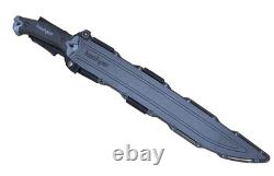 Kershaw Knives Kershaw Camp 18 inch fixed blade machete hunting KE-1074