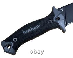 Kershaw Knives Kershaw Camp 18 inch fixed blade machete hunting KE-1074