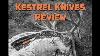 Kestrel Knives Review The Outdoorsman Set