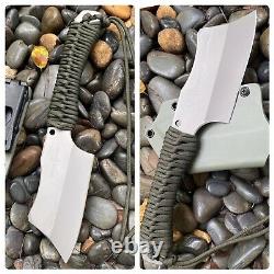 Kingdom Armory Bill the Butcher UCT Fixed Blade Knife TAD Gear Prototype 2012