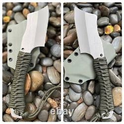 Kingdom Armory Bill the Butcher UCT Fixed Blade Knife TAD Gear Prototype 2012