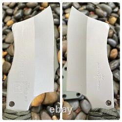 Kingdom Armory Bill the Butcher UCT Fixed Blade Knife TAD Gear Prototype 2012