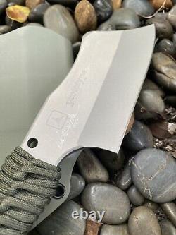 Kingdom Armory Bill the Butcher UCT Fixed Blade Knife TAD Gear Prototype 2012