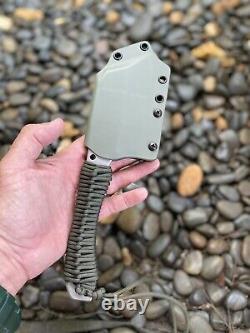 Kingdom Armory Bill the Butcher UCT Fixed Blade Knife TAD Gear Prototype 2012