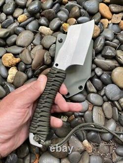 Kingdom Armory Bill the Butcher UCT Fixed Blade Knife TAD Gear Prototype 2012