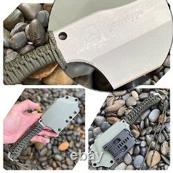 Kingdom Armory Bill the Butcher UCT Fixed Blade Knife TAD Gear Prototype 2012