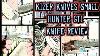 Kizer Knives Small Hunter Gti Knife Review