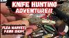 Knife Hunting Adventures At A Flea Market U0026 Pawn Shop