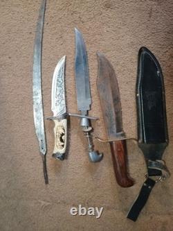 Knife Projects