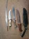 Knife Projects