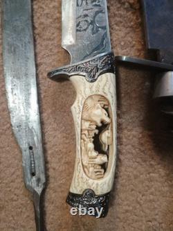 Knife Projects