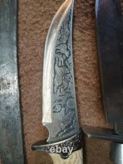 Knife Projects