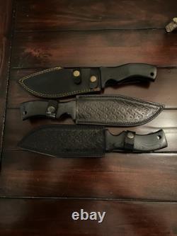 Knives, Clip Point Knife, Fixed Blade Knife, Hunting Knife, Tactical Knife