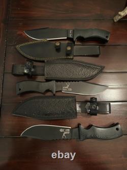 Knives, Clip Point Knife, Fixed Blade Knife, Hunting Knife, Tactical Knife