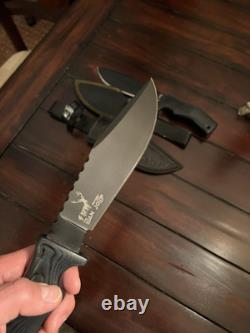 Knives, Clip Point Knife, Fixed Blade Knife, Hunting Knife, Tactical Knife