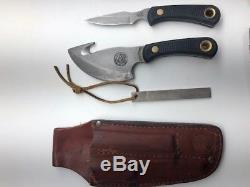Knives of Alaska 8 Knife Set Hunting Knives Knife