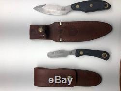 Knives of Alaska 8 Knife Set Hunting Knives Knife