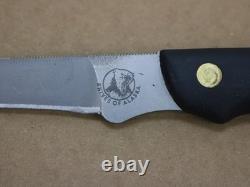 Knives of Alaska Suregrip Jaeger Boning Knife Fixed Blade Hunting Knife OEM