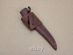 Knives of Alaska Suregrip Jaeger Boning Knife Fixed Blade Hunting Knife OEM