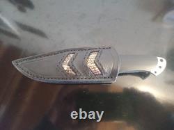 Kurt MEERDINK Custom, 1 of 1, EDC Tanto. 8.25''/3.5'' EDC Knife. MINT & RARE