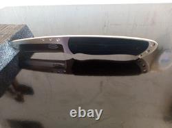 Kurt MEERDINK Custom, 1 of 1, EDC Tanto. 8.25''/3.5'' EDC Knife. MINT & RARE