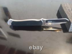 Kurt MEERDINK Custom, 1 of 1, EDC Tanto. 8.25''/3.5'' EDC Knife. MINT & RARE