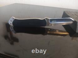 Kurt MEERDINK Custom, 1 of 1, EDC Tanto. 8.25''/3.5'' EDC Knife. MINT & RARE