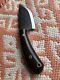 L. T. Wright Handcrafted Knives and ESEE V2 Collective Fixed Blade Knife LT