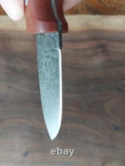 LT Wright Bushbaby 1075 High Carbon Knife