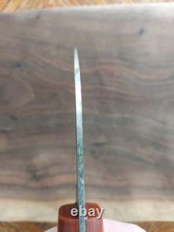 LT Wright Bushbaby 1075 High Carbon Knife