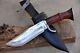 Large Fixed Blade knife-Hunting knife-Knife for tactical and combat use-Forged