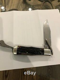 Large Vintage Marbles safety folder/folding knife Gladstone Michigan