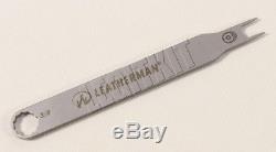 Leatherman MUT Tactical Multi-Tool 420HC Knife with Nylon Sheath & Wrench 850322