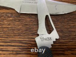 Lot assorted knives, sheaths PAL, Imperial Soling, Gerber Camillus, Ulster lot 18