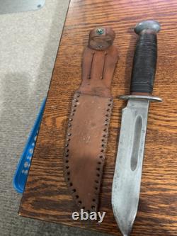 Lot assorted knives, sheaths PAL, Imperial Soling, Gerber Camillus, Ulster lot 18